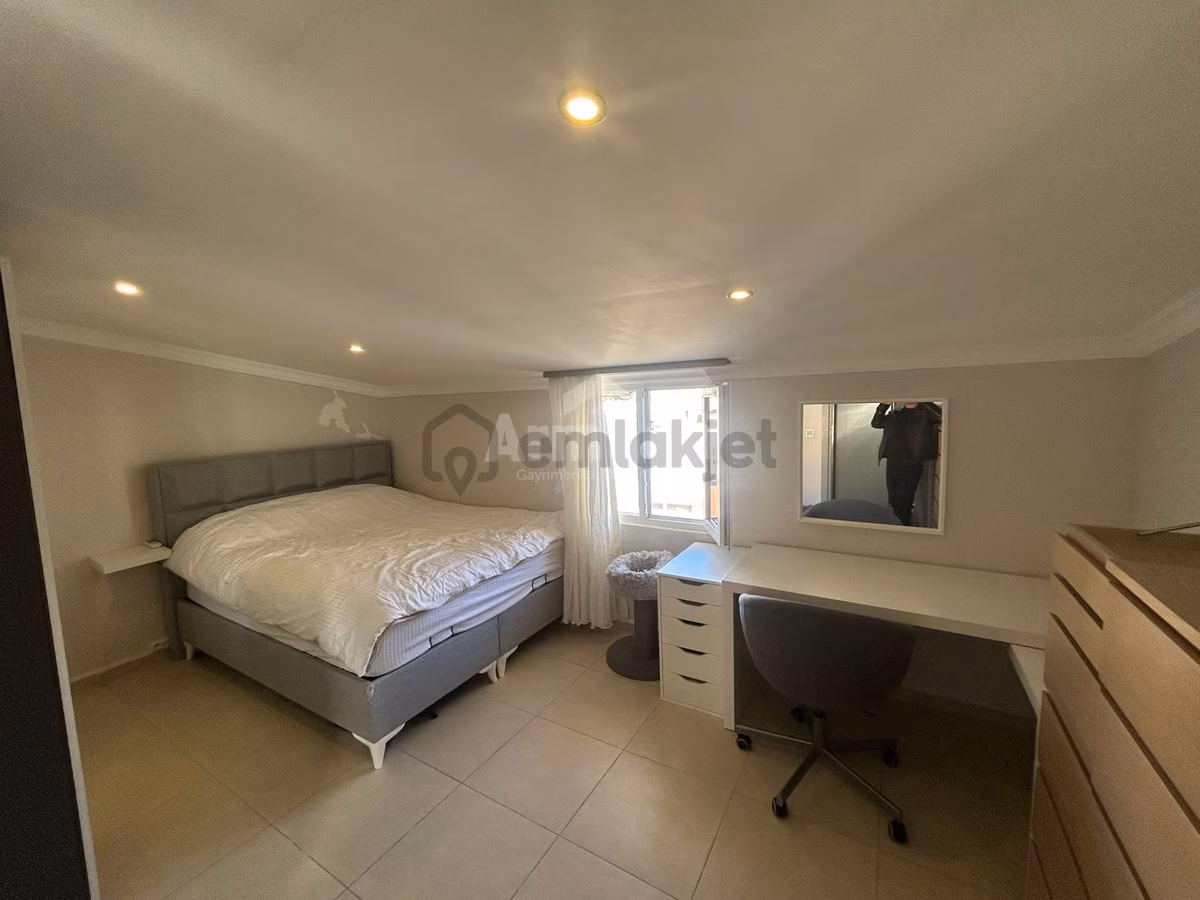 Kuşadası Caferli Cypress Valley'de 4+1 Satılık Villa - 7