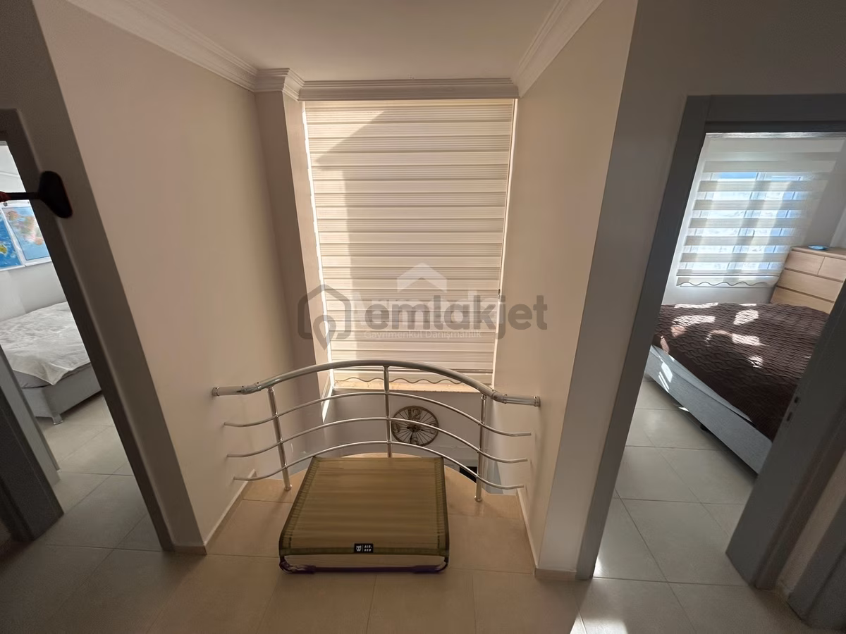 Kuşadası Caferli Cypress Valley'de 4+1 Satılık Villa - 11