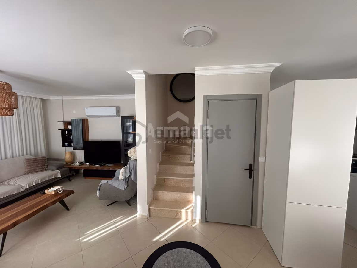 Kuşadası Caferli Cypress Valley'de 4+1 Satılık Villa - 16