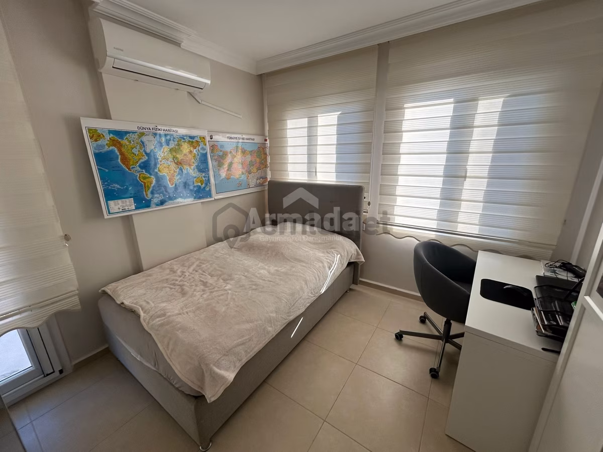 Kuşadası Caferli Cypress Valley'de 4+1 Satılık Villa - 18