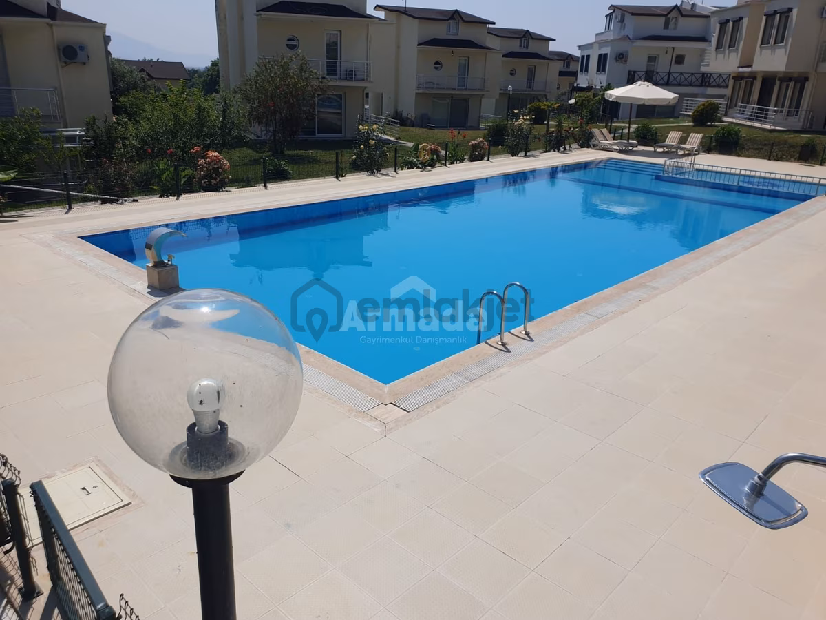 Kuşadası Caferli Cypress Valley'de 4+1 Satılık Villa - 4