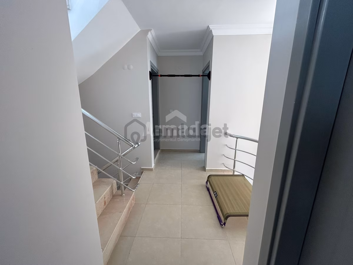 Kuşadası Caferli Cypress Valley'de 4+1 Satılık Villa - 17