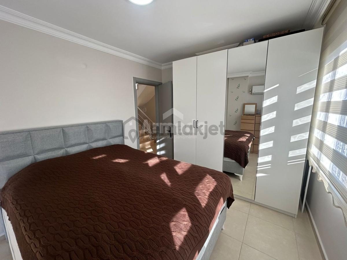 Kuşadası Caferli Cypress Valley'de 4+1 Satılık Villa - 12