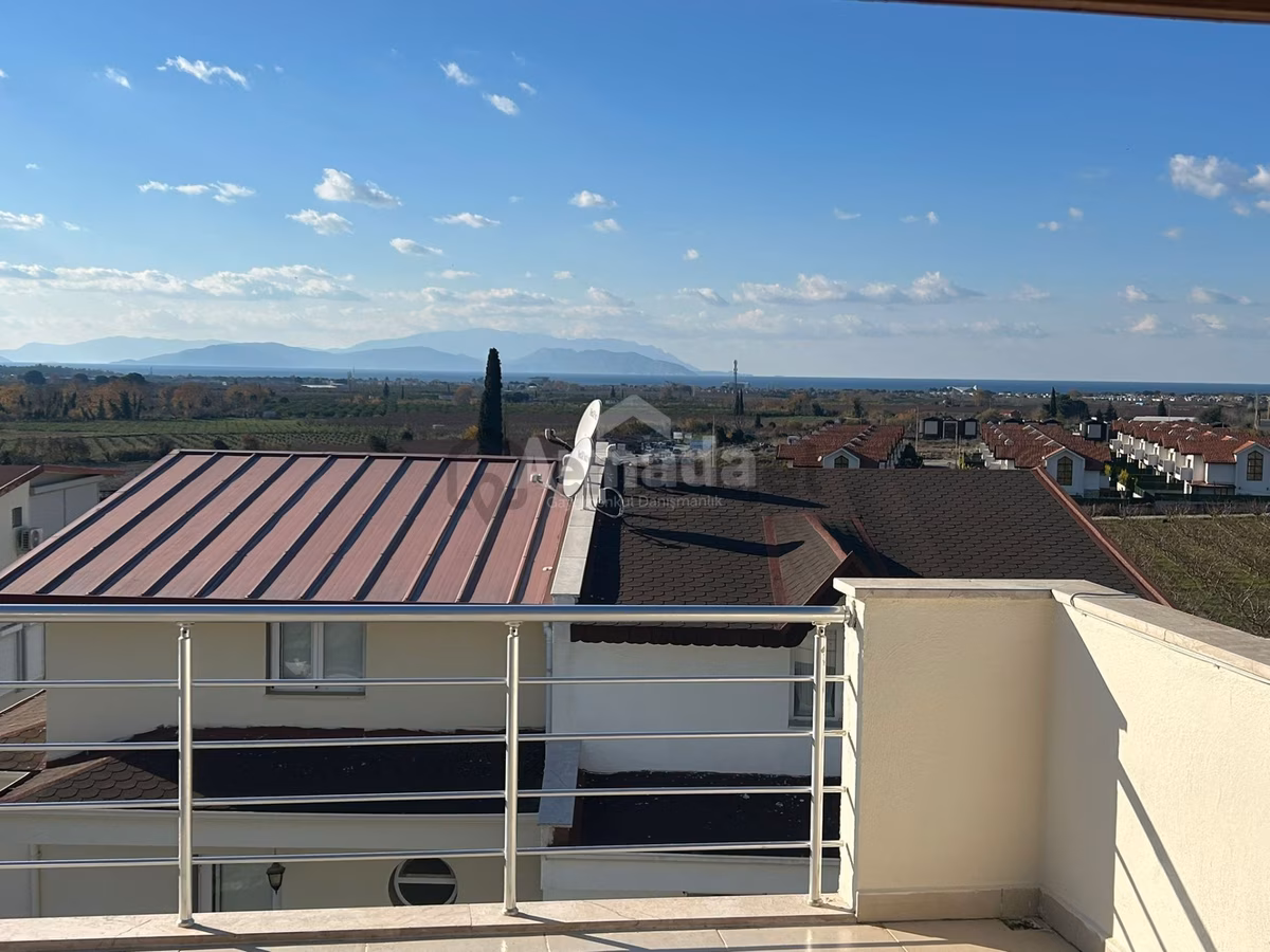 Kuşadası Caferli Cypress Valley'de 4+1 Satılık Villa - 28