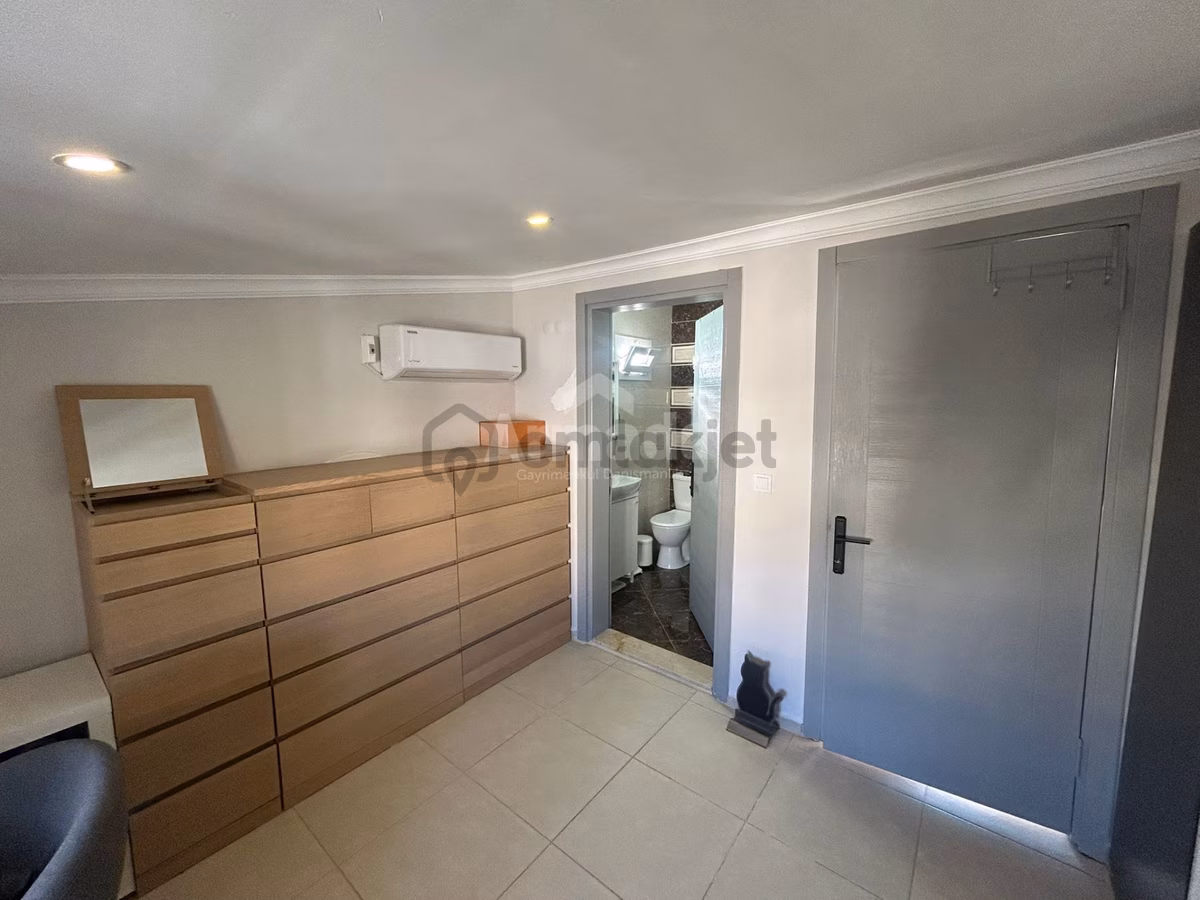 Kuşadası Caferli Cypress Valley'de 4+1 Satılık Villa - 21