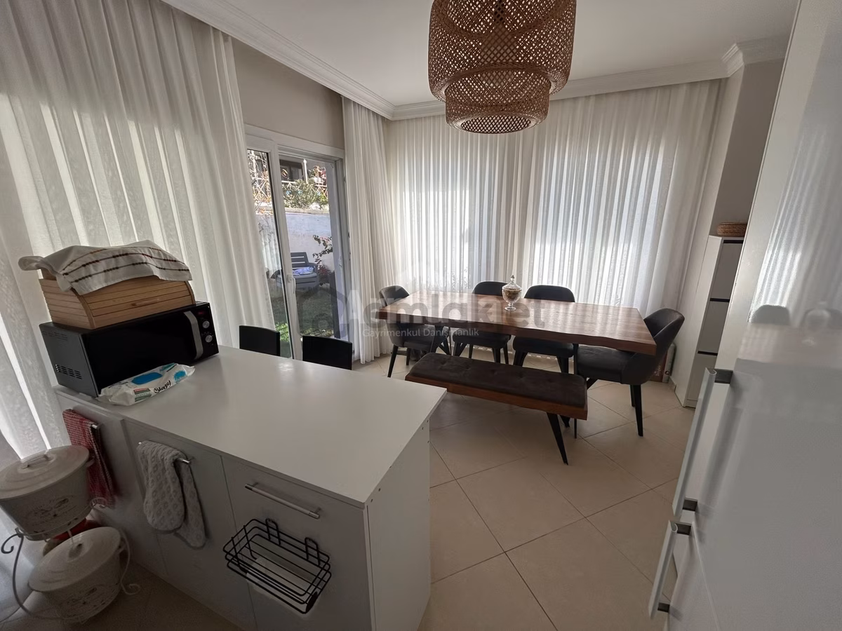 Kuşadası Caferli Cypress Valley'de 4+1 Satılık Villa - 10