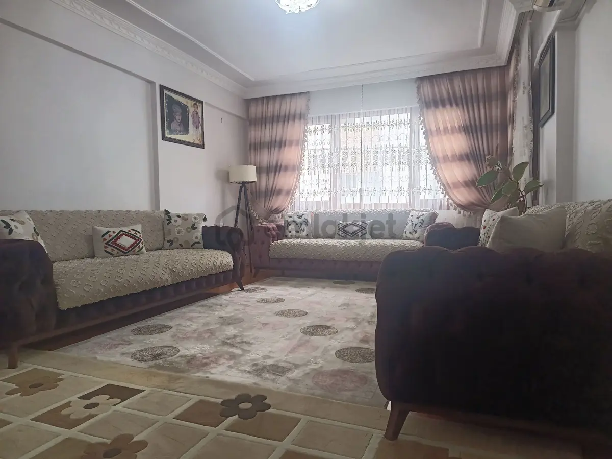 Buket Emlaktan Satılık 3+1 Daire Ara Kat Doğalgazlı - 33