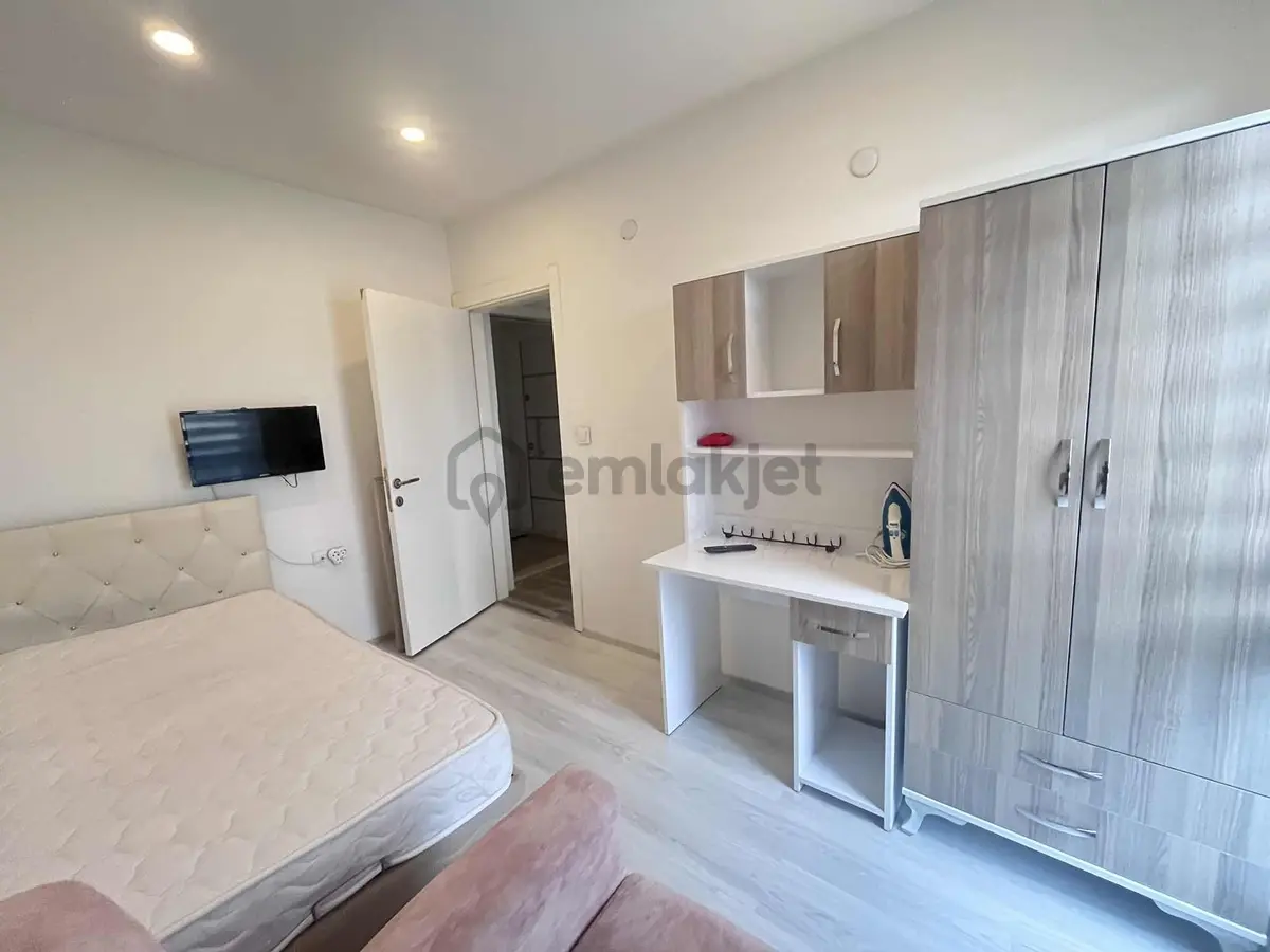 Kiralık 1+1 Stüdyo Daire // Yakıt+internet Dahil !! - 25