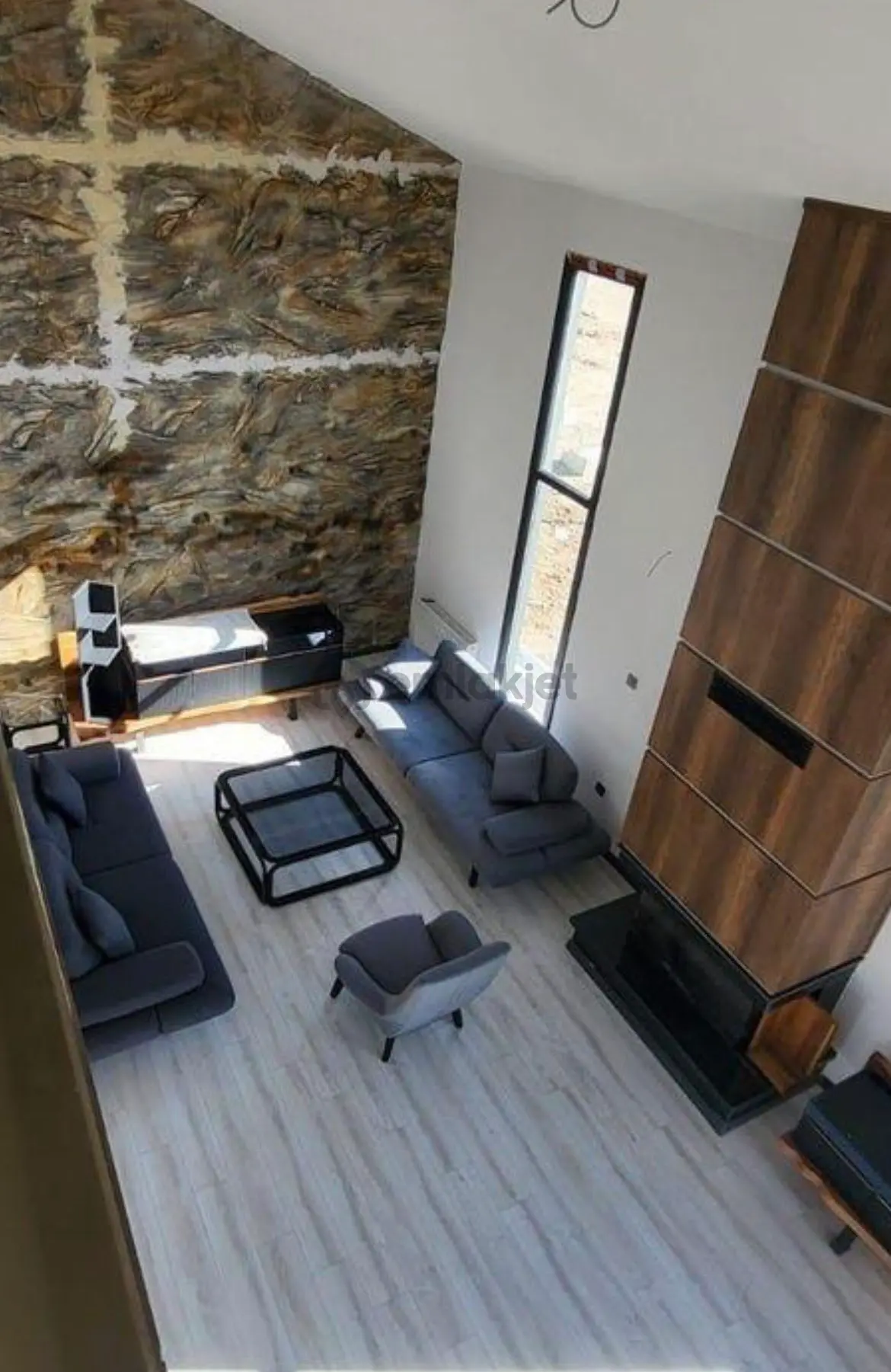 Ns Prestij Den Melikşahda 4+1 2 Katlı Satılık Villa - 2