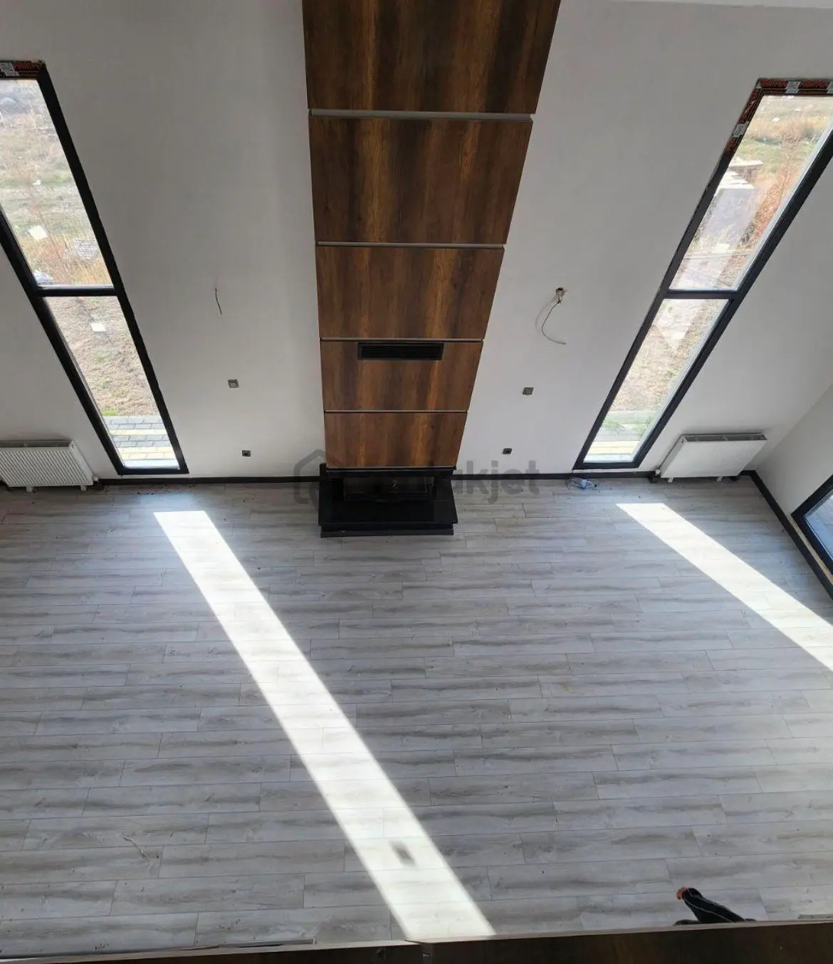 Ns Prestij Den Melikşahda 4+1 2 Katlı Satılık Villa - 10