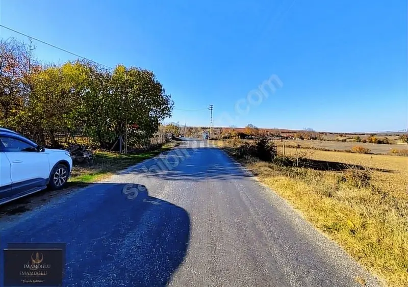 İmamoğlu Dan Vıze Çavuşköy De İmar İçinde 390m2 Arsa - 5