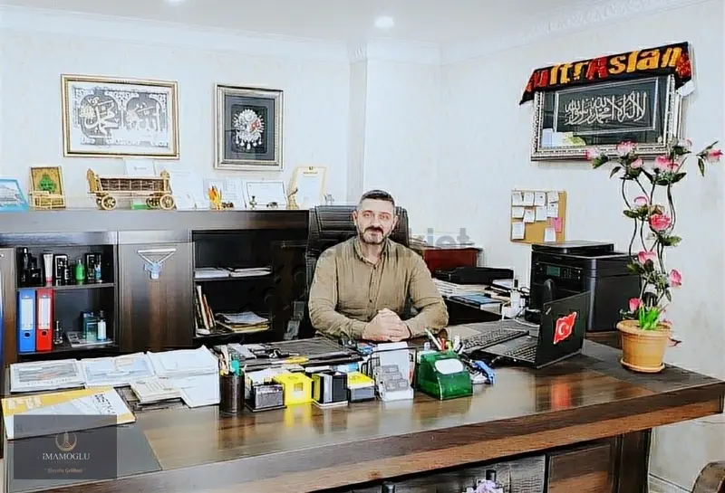 İmamoğlu Dan Vıze Çavuşköy De İmar İçinde 390m2 Arsa - 6