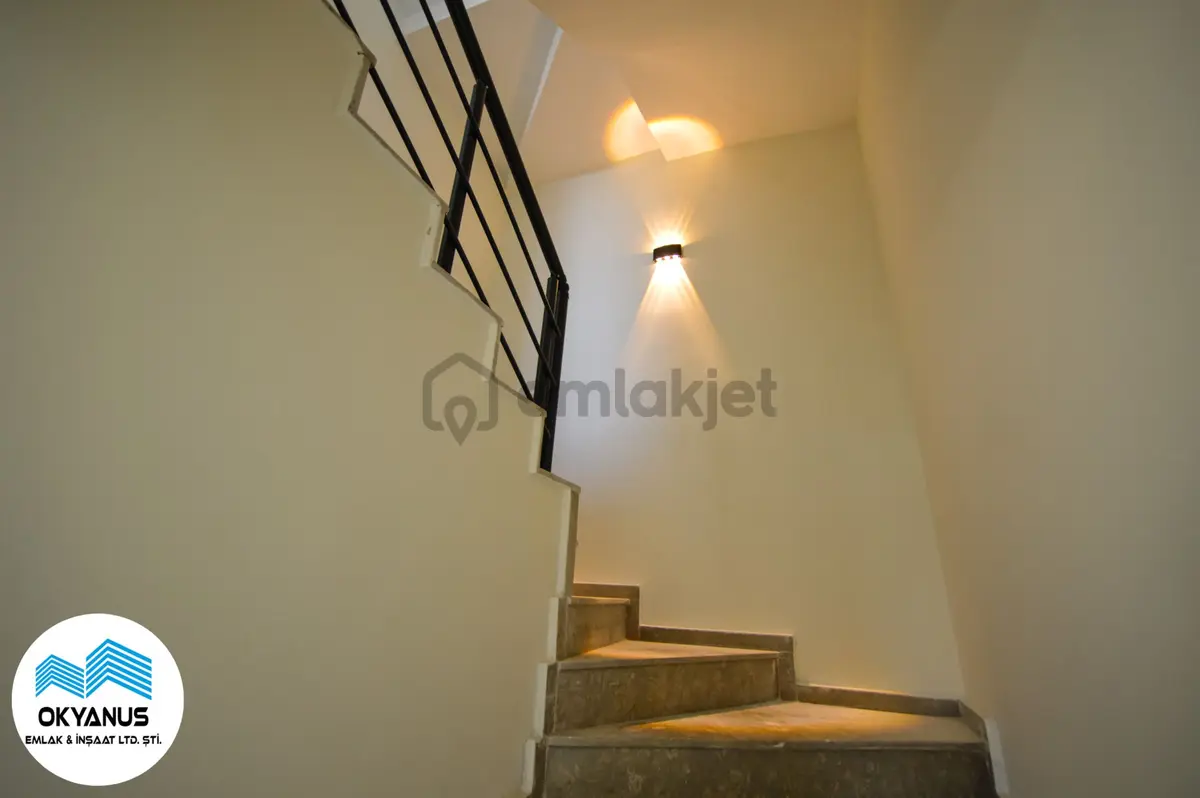 Karasu'da Geniş Teraslı Havuzlu 3+1 Satılık Villa - 27