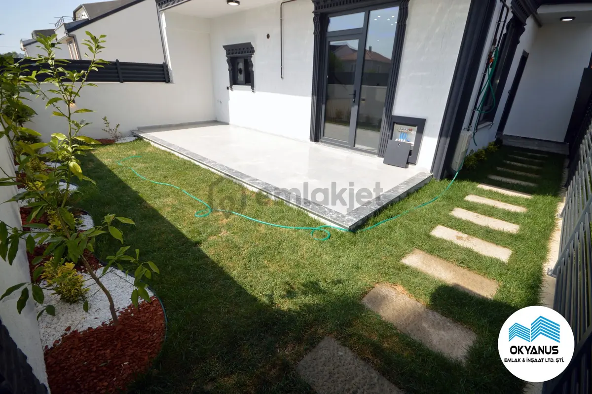 Kocaali’de Satılık 3+1 Deniz Manzaralı Lüks Villa - 5