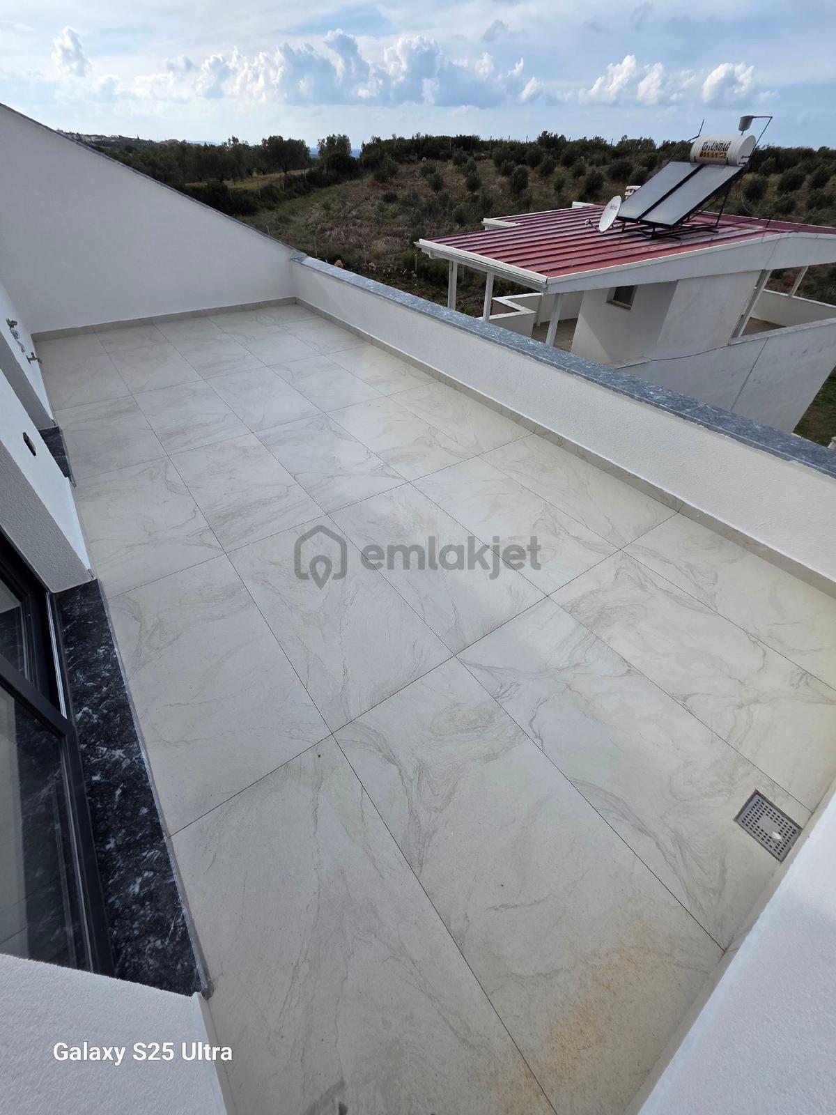 🏡 Aydın Didim Hisar Mahallesinde Satılık Ön Cephe Triplex Villa 🏡 - 25