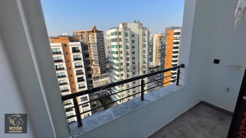 Nora'dan Sıfır Binada Lüks 2+1 Satılık - 10