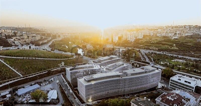 Premier Kampüs | Teraslı 350 M2 Kiralık Ofis - 3