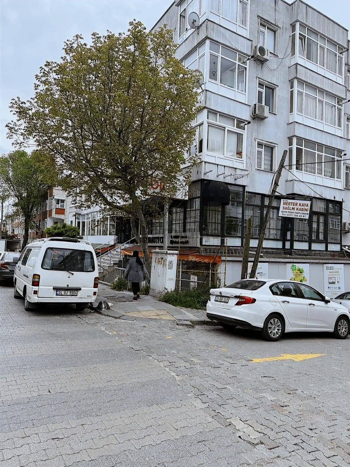 Engin Erdem'den Merterde Satılık Dükkan - 7