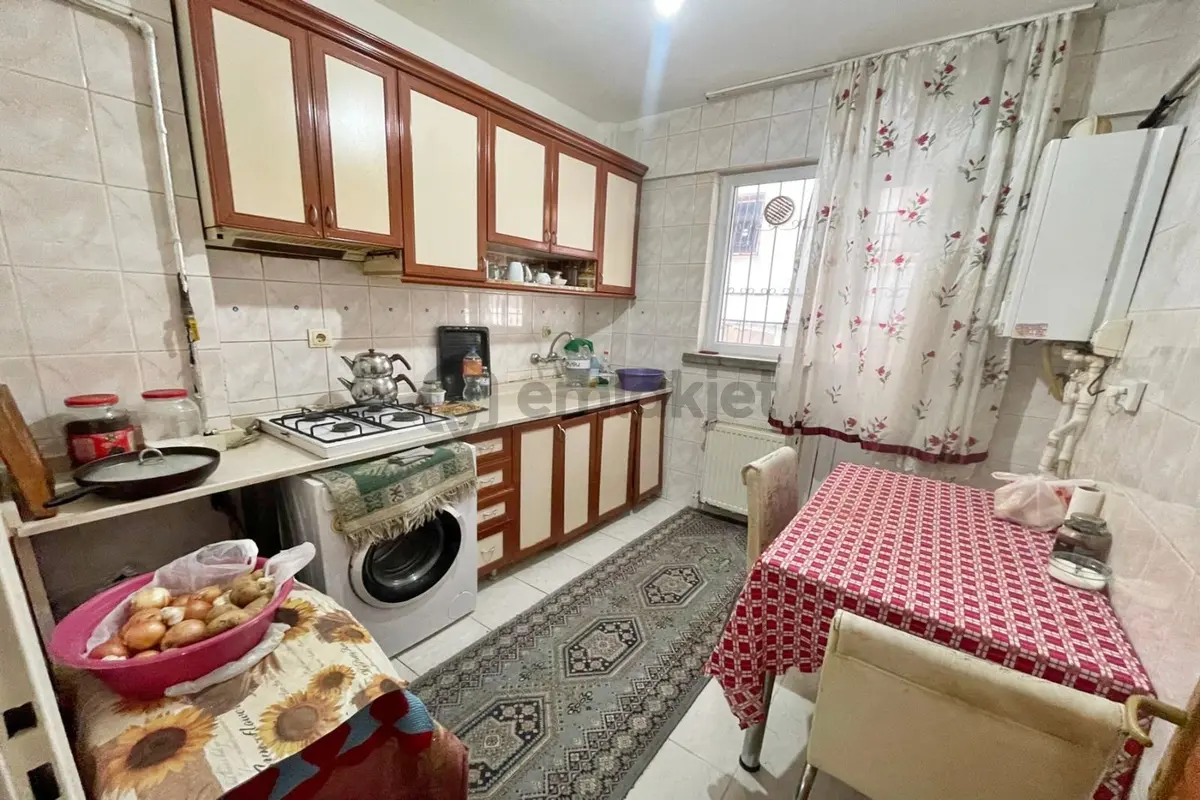 Bademlik'te Cadde Üzeri Masrafsız 3+1 Daire! - 2