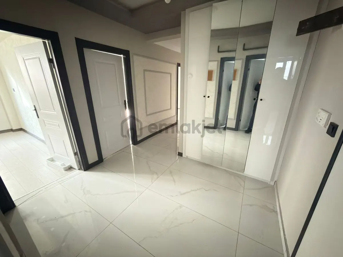 Ufuktepe Mahallesi'nde Full +full Yapılı Daire! - 22