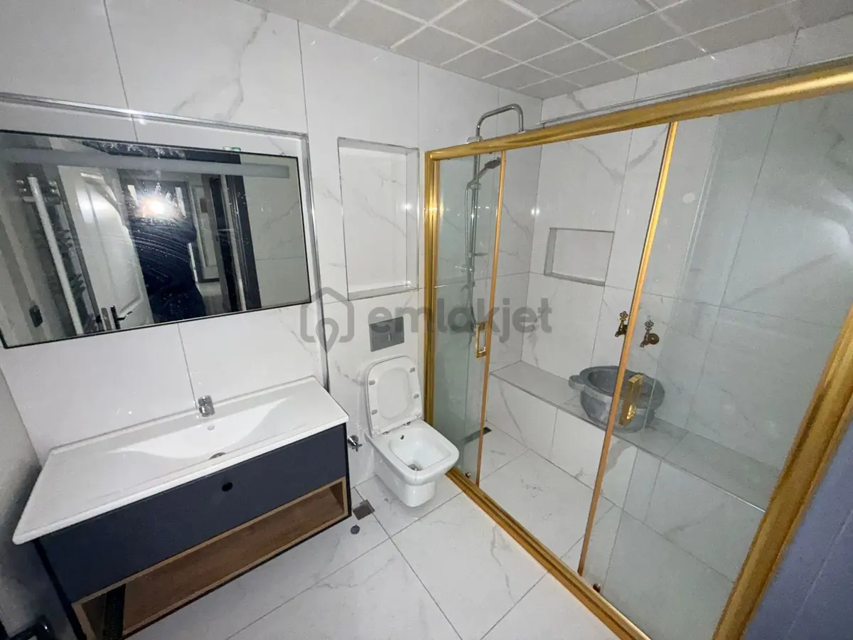 Ufuktepe Mahallesi'nde Full +full Yapılı Daire! - 21