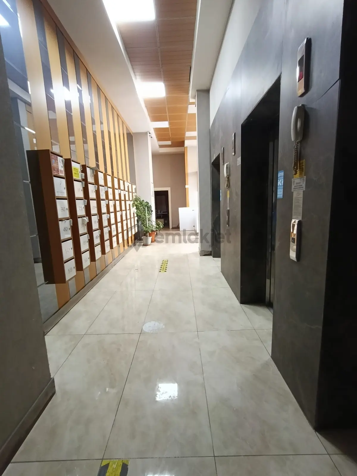 Polat Livedan Ata Yıldız Platınum Cadde Cephe Ofis - 3