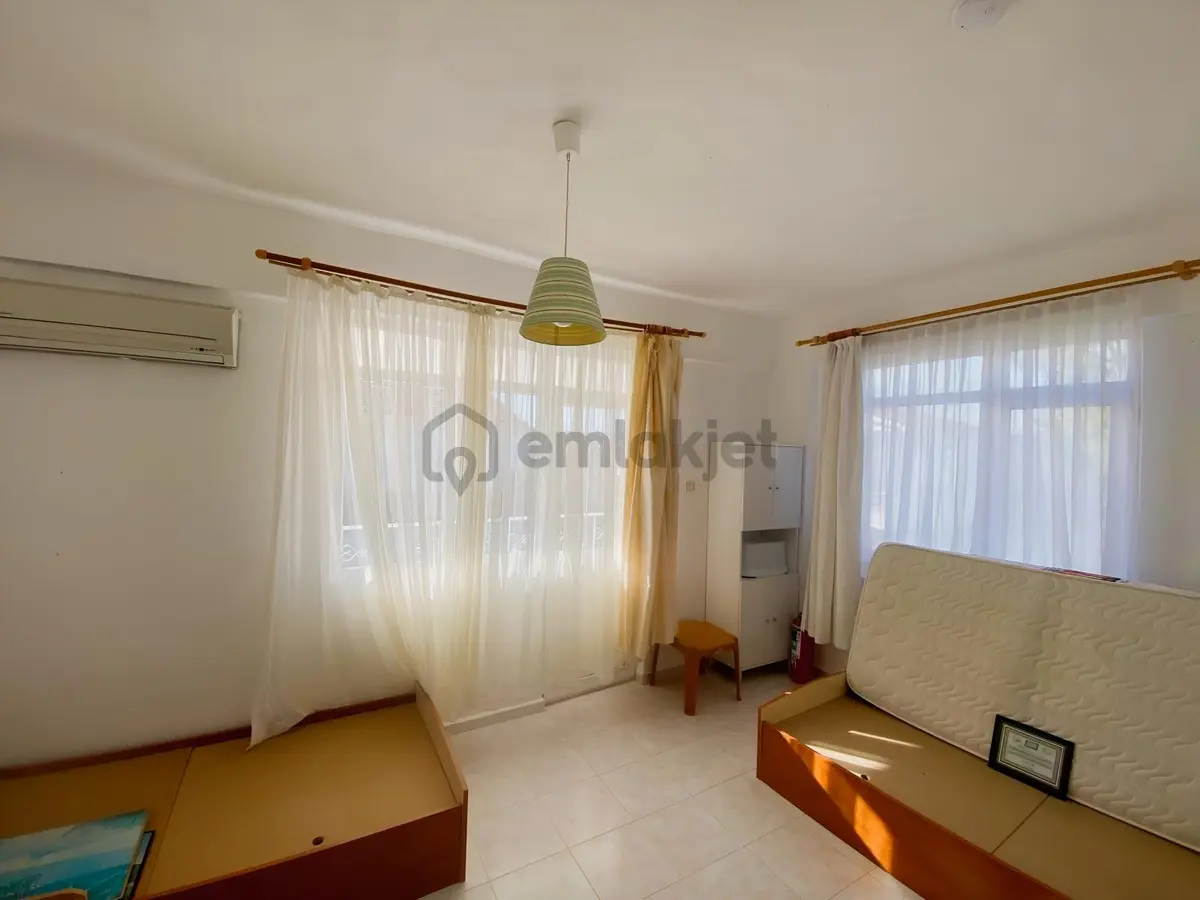 Borsem'den Dikili'de Havuzlu Sitede Satılık Dubleks Villa - 3