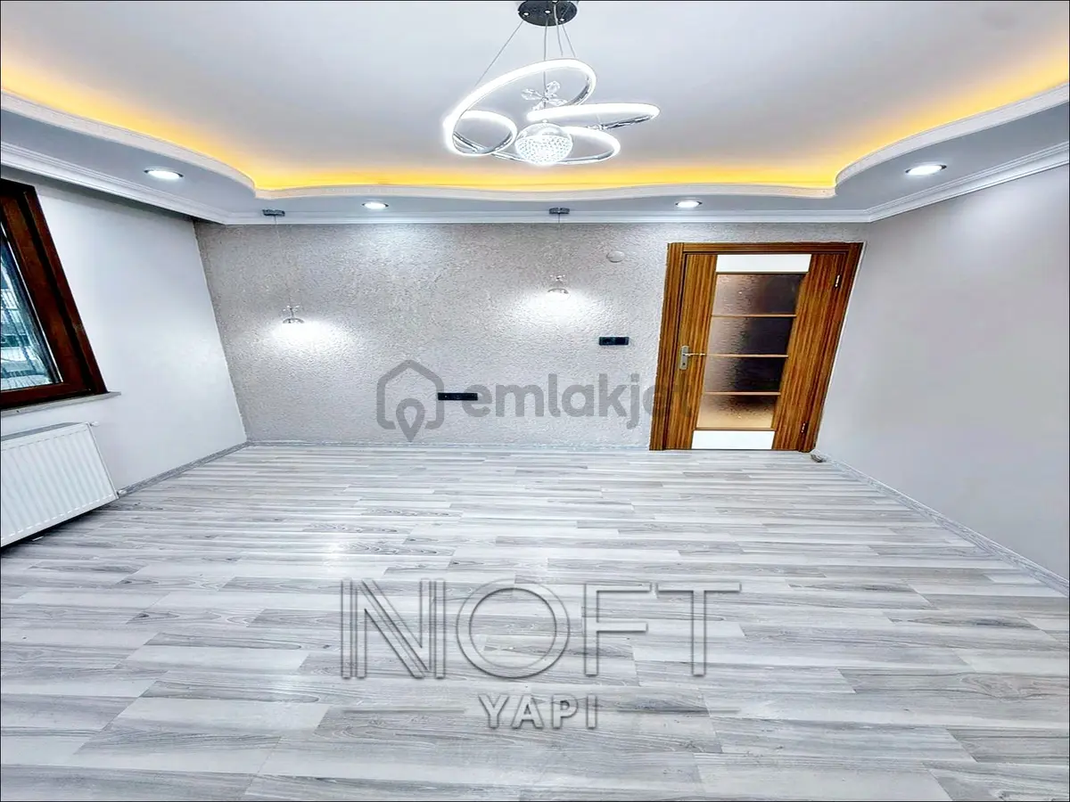 Noft Yapı'dan Metrobüse 3 Dk. Yatırımcının Göz Bebeği Satılık Daire - 12
