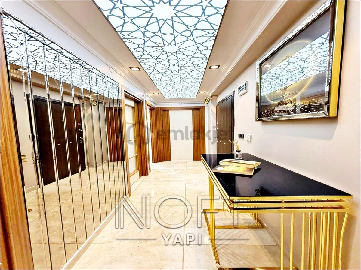 Noft Yapı'dan Metrobüse 3 Dk. Yatırımcının Göz Bebeği Satılık Daire - 4