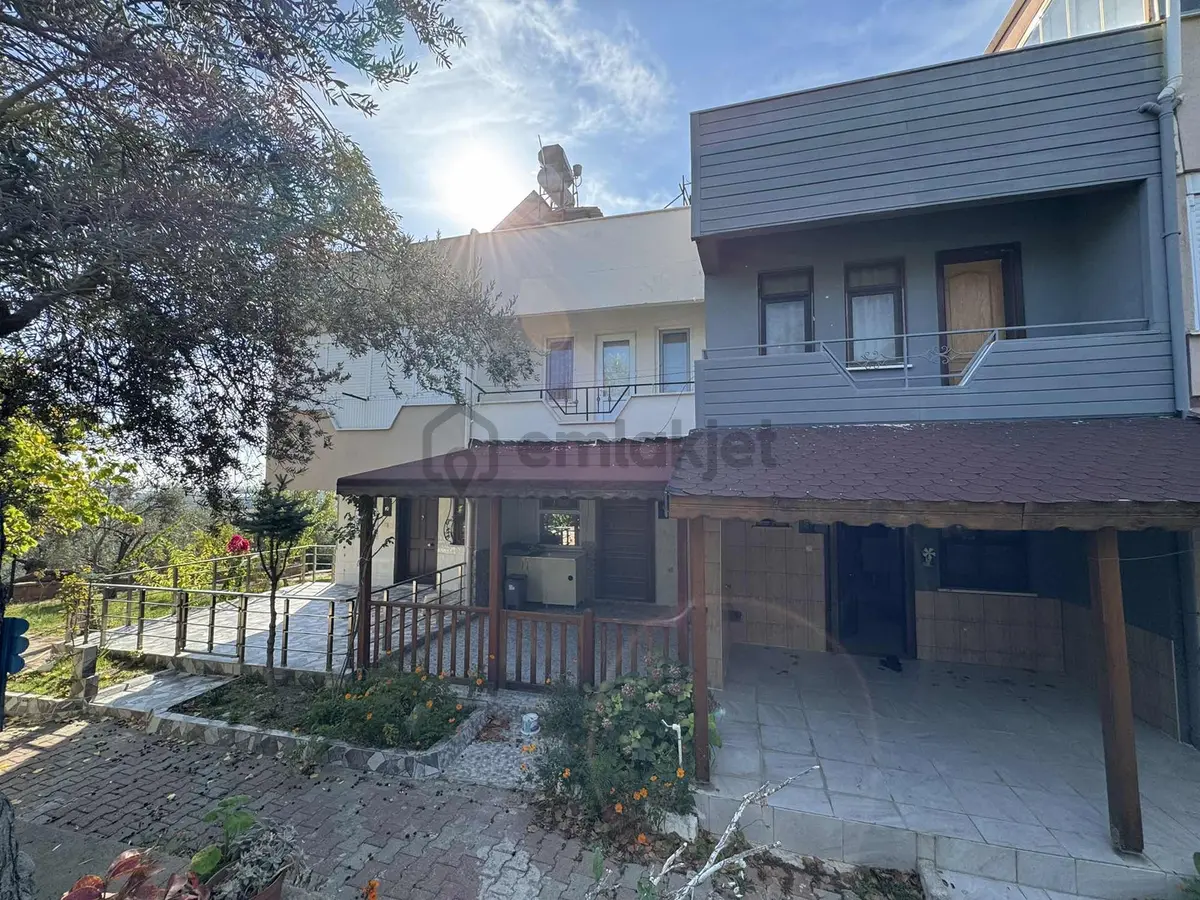 Balnovadan Edremit Altınoluk Narlı Da Satılık Villa - 32