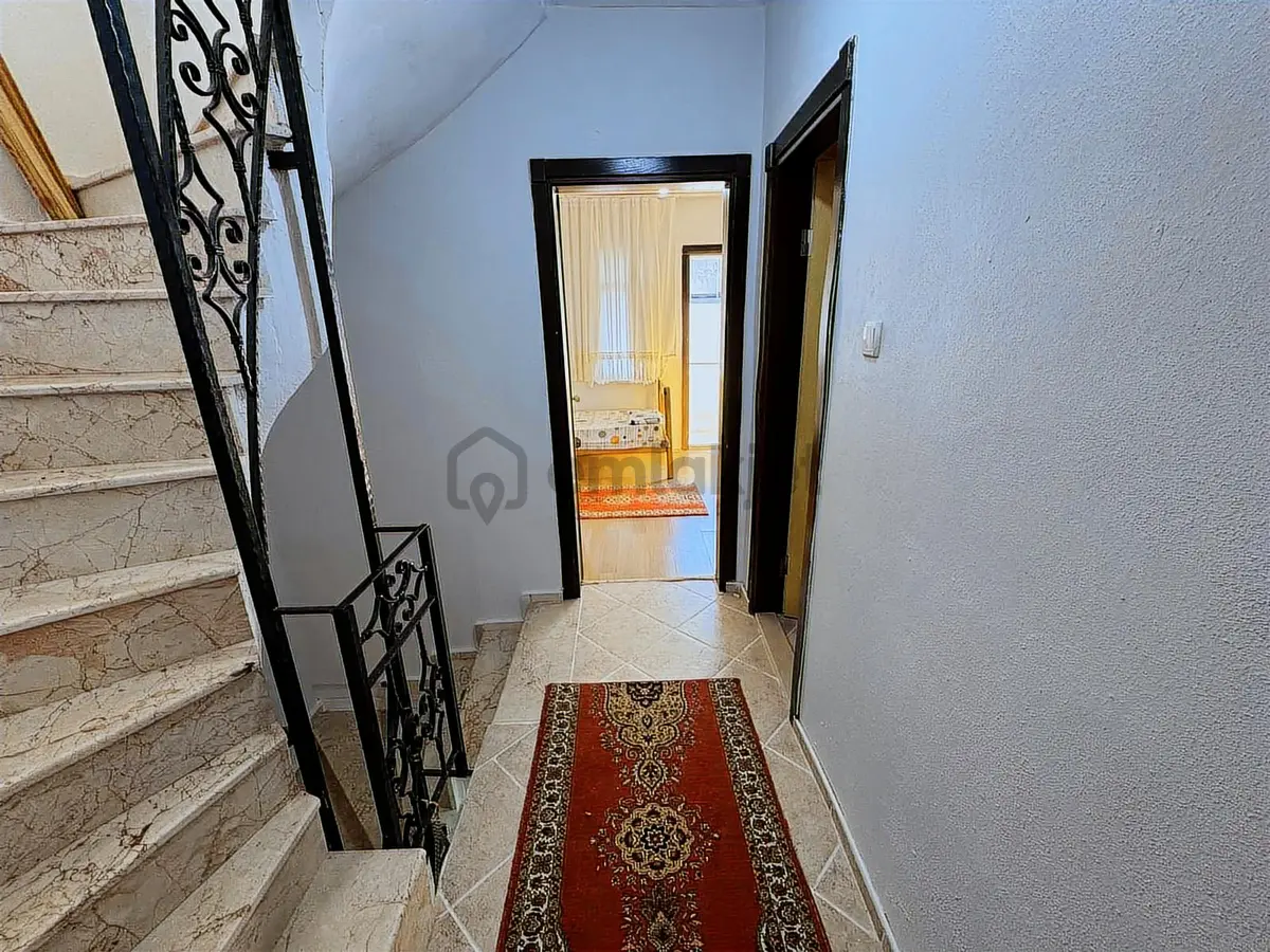 Balnovadan Edremit Altınoluk Narlı Da Satılık Villa - 9