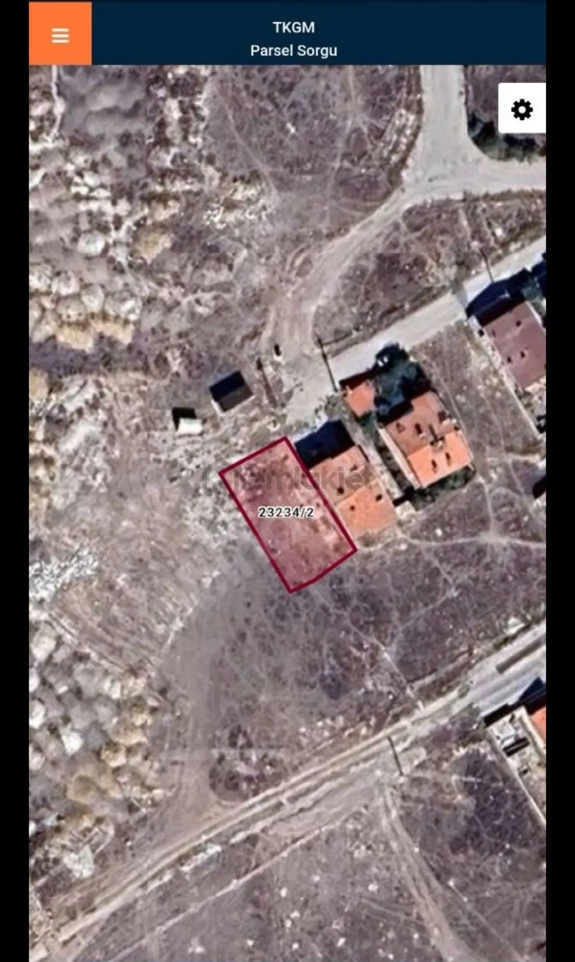 Melsa Başoda'dan Alakova'da İmarlı Müstakil Satılık Arsa - 4