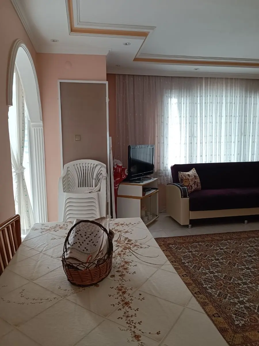 Mersin Tömük De Deniz Manzaralı Satılık Daire - 20