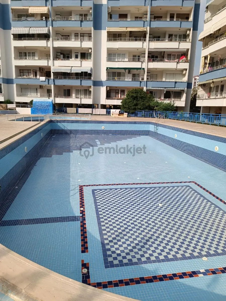 Mersin Tömük De Deniz Manzaralı Satılık Daire - 7