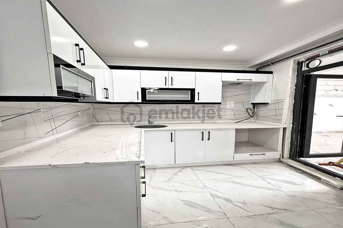 Cansever Yapı'dan Sıfır Binada Kelepir 2+1 Daire - 8