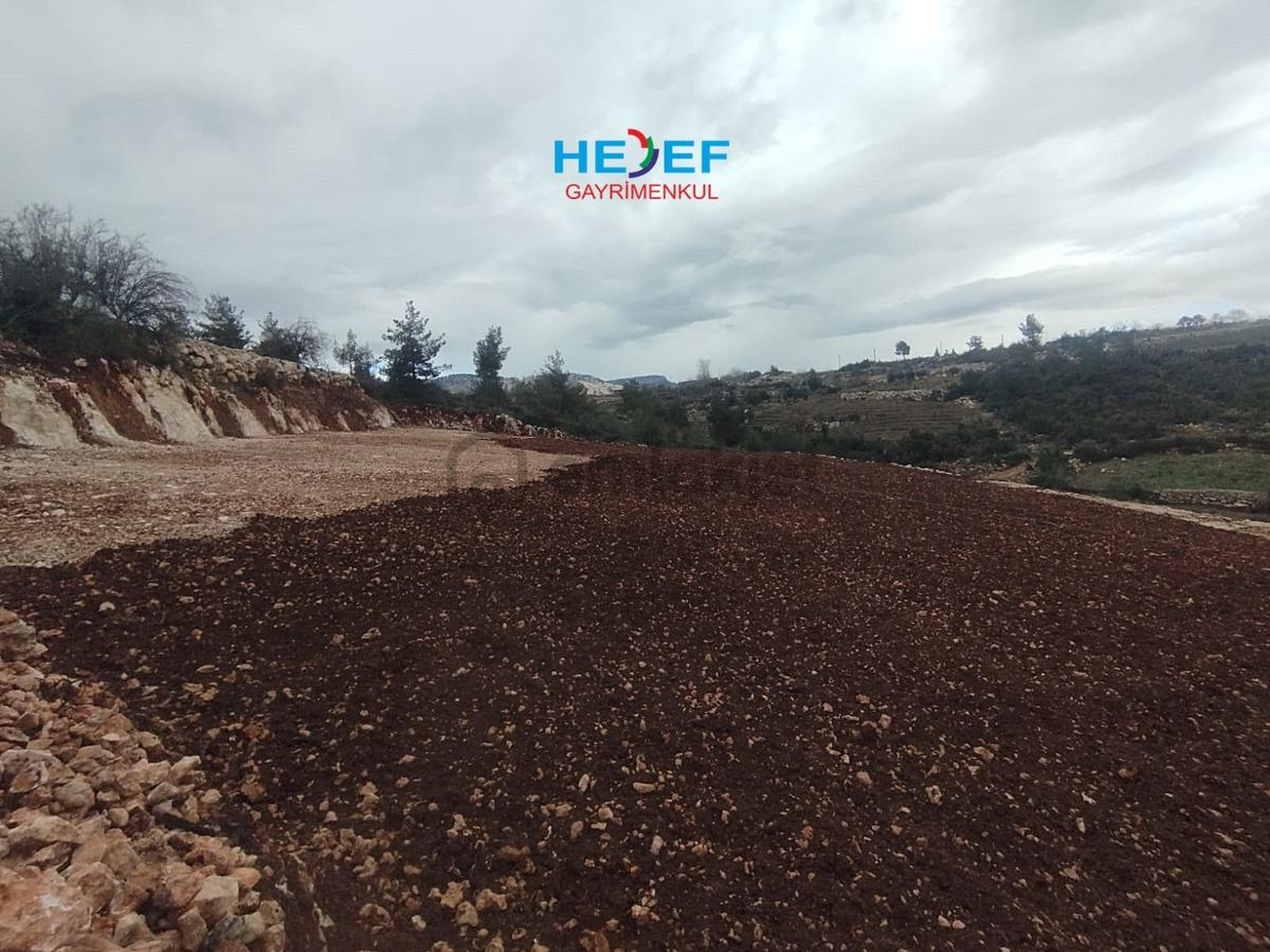 Hedef'ten Sıraç'ta Deniz Manzaralı Satılık Ruhsatlı Parseller - 13