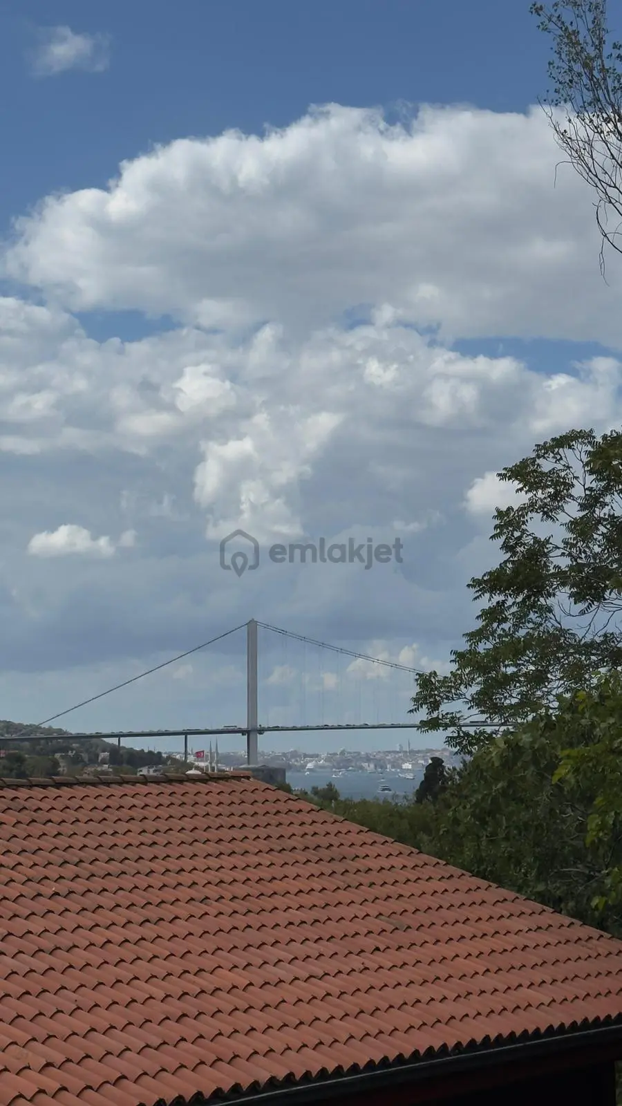 Çengelköy Sahiline 500m Emsalsiz Müstakil Ev - 33
