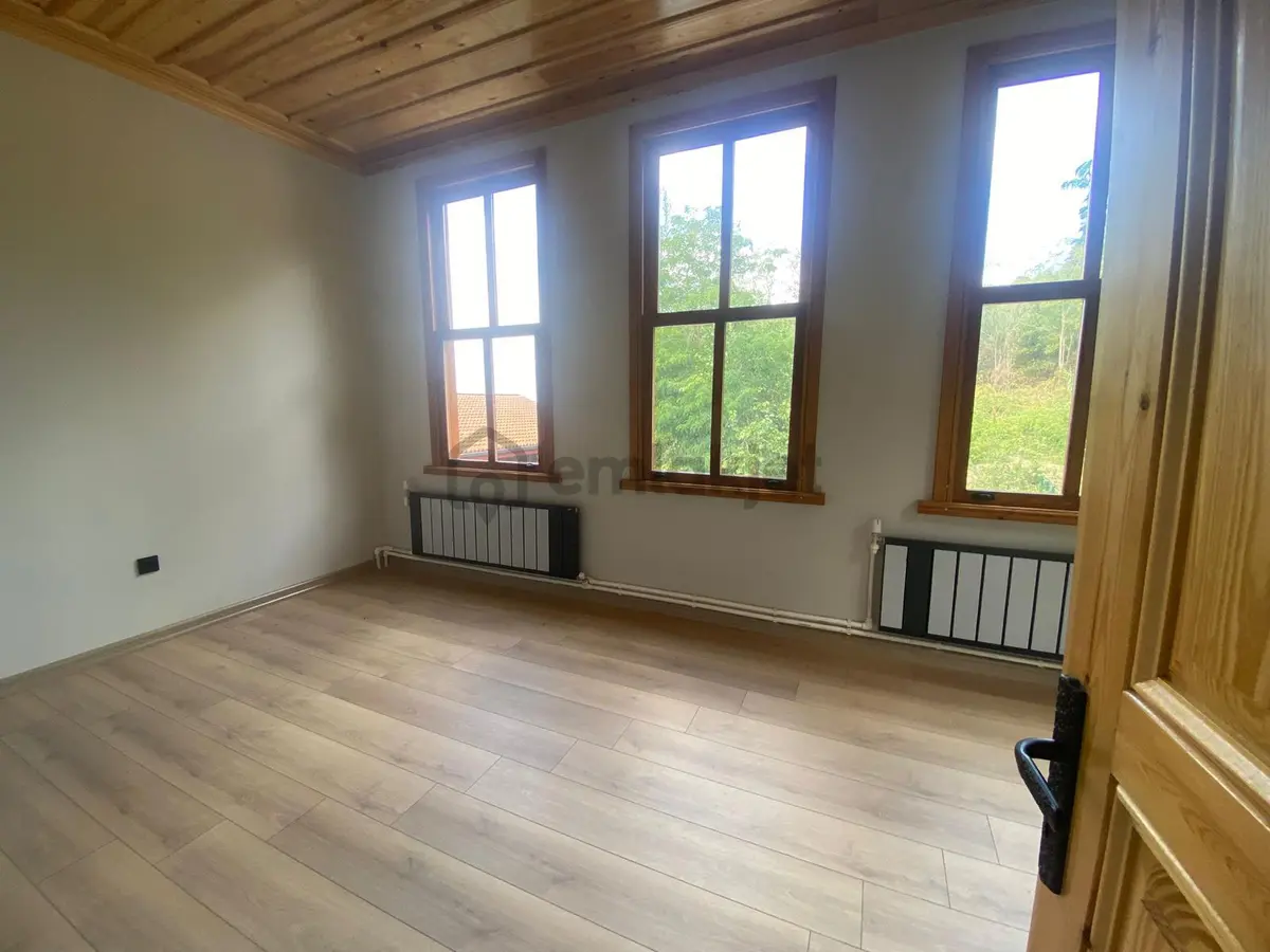 Çengelköy Sahiline 500m Emsalsiz Müstakil Ev - 28