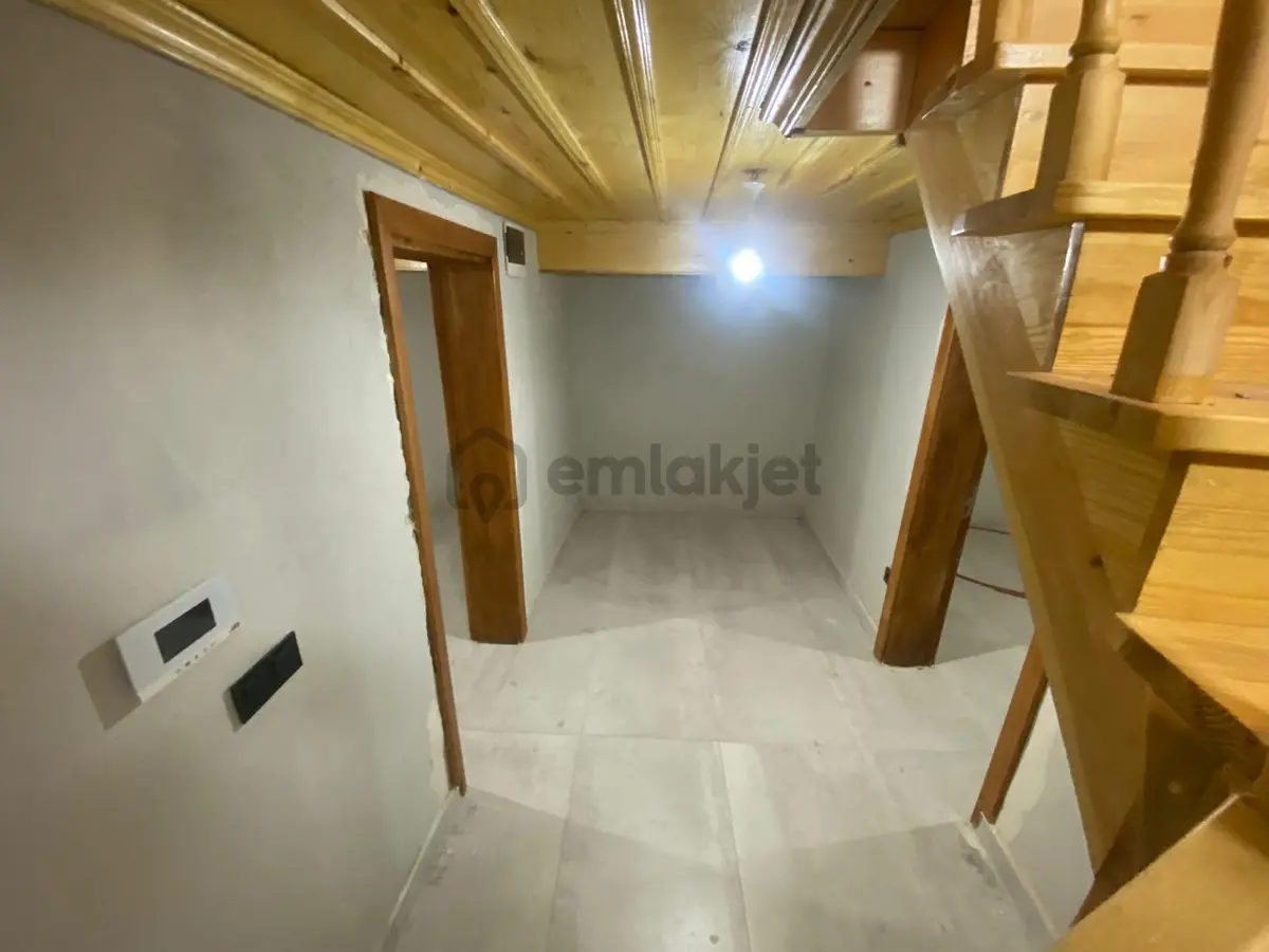Çengelköy Sahiline 500m Emsalsiz Müstakil Ev - 14