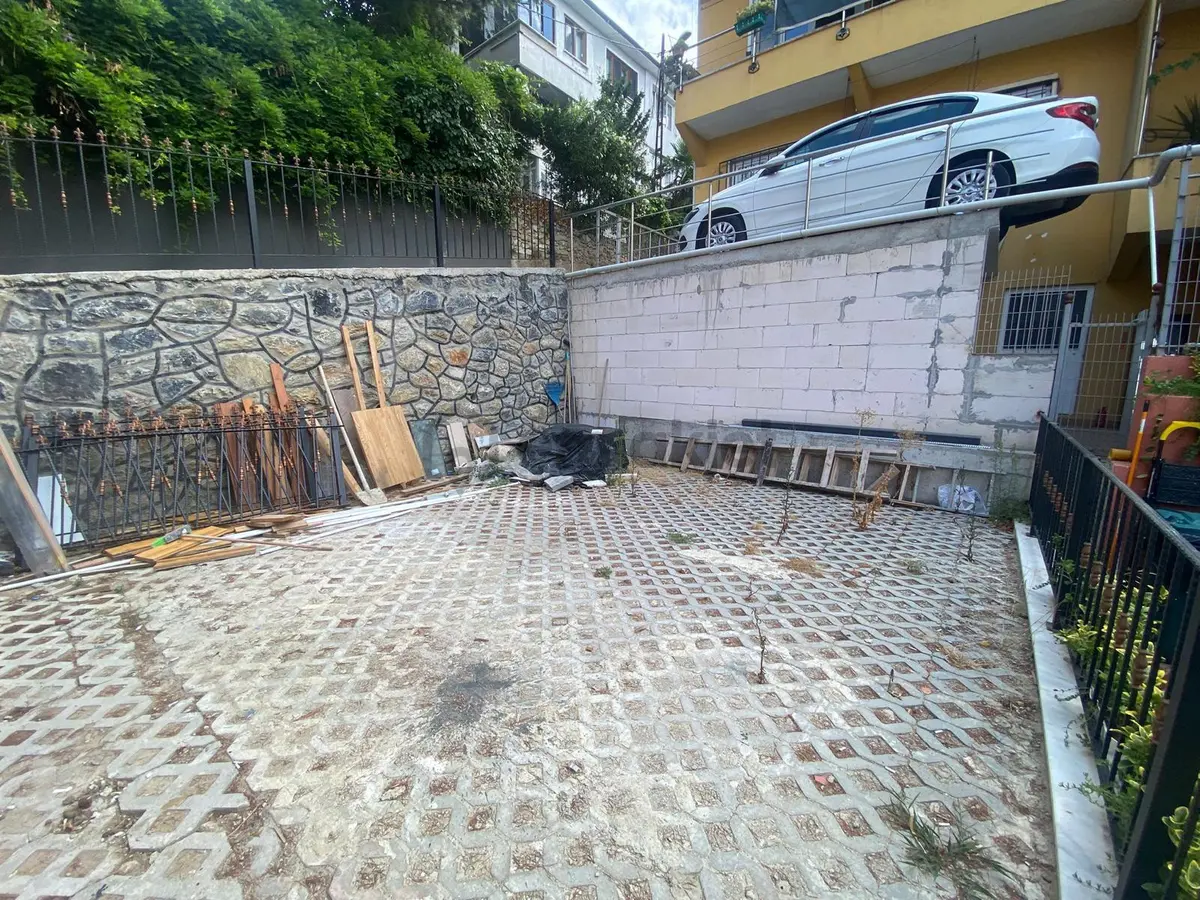 Çengelköy Sahiline 500m Emsalsiz Müstakil Ev - 9