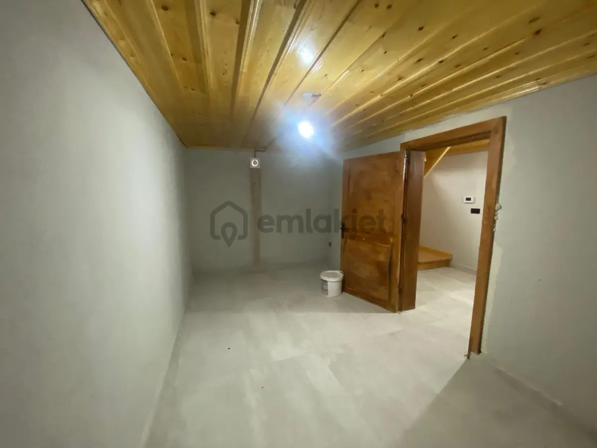 Çengelköy Sahiline 500m Emsalsiz Müstakil Ev - 34