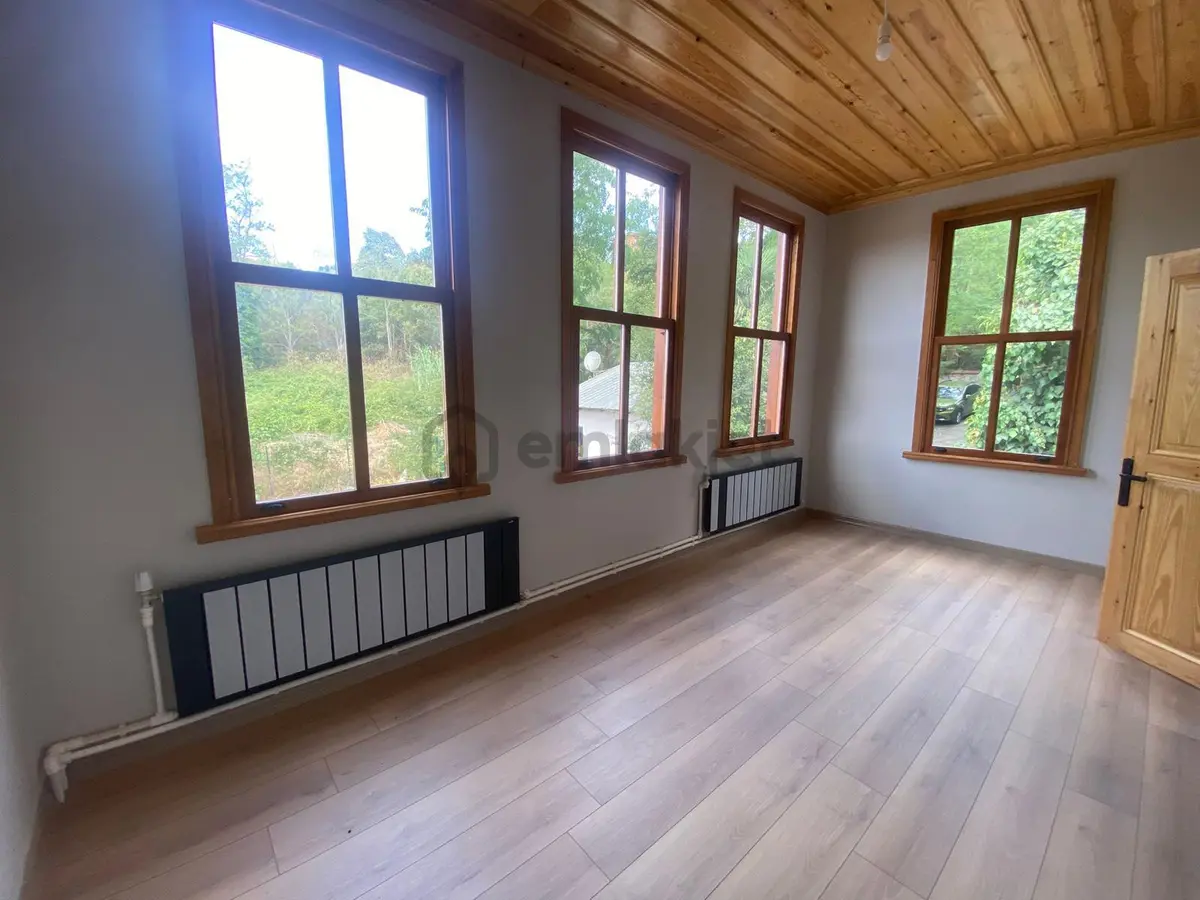 Çengelköy Sahiline 500m Emsalsiz Müstakil Ev - 29