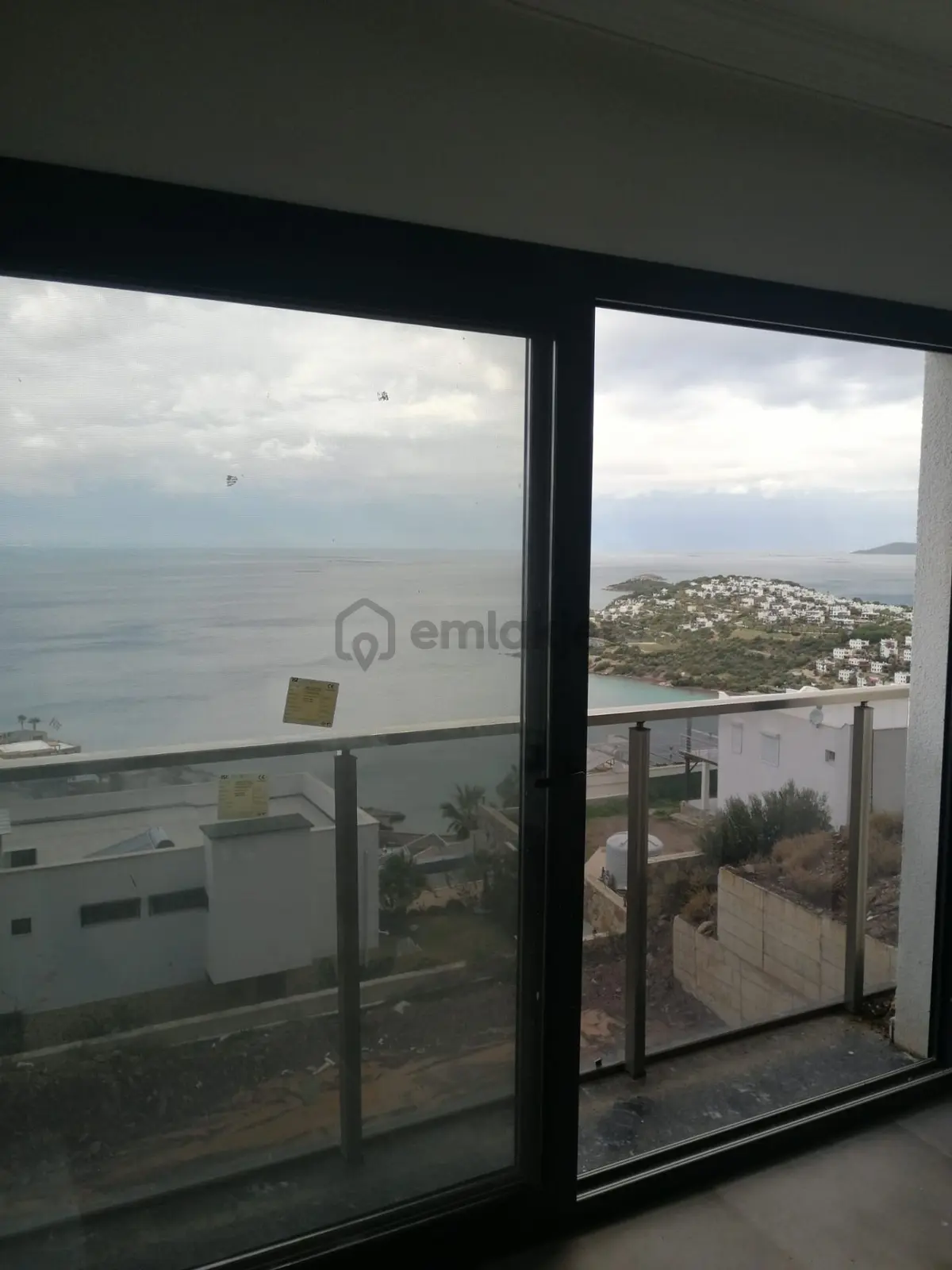 Muğla Bodrum Satılık Deniz Manzaralı 1+1 Daire - 26