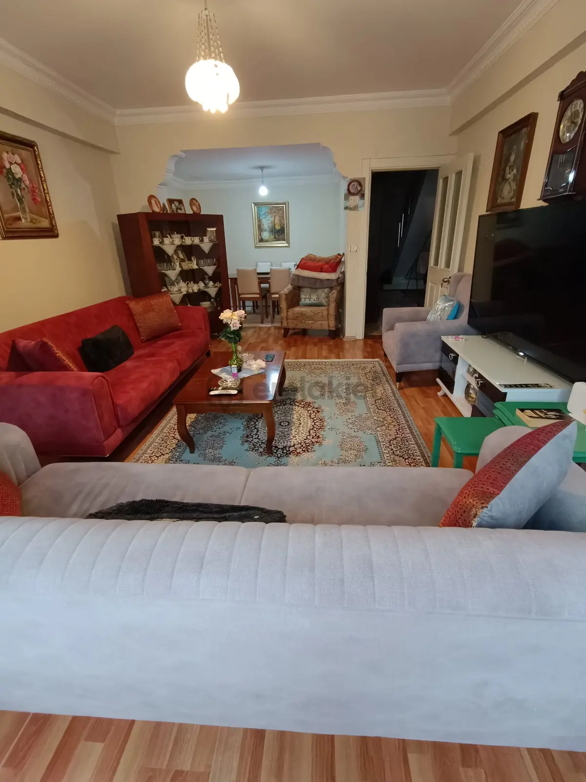 Avcılar Üniversite Mahallesi Satılık 4+1 Dubleks Daire - 3