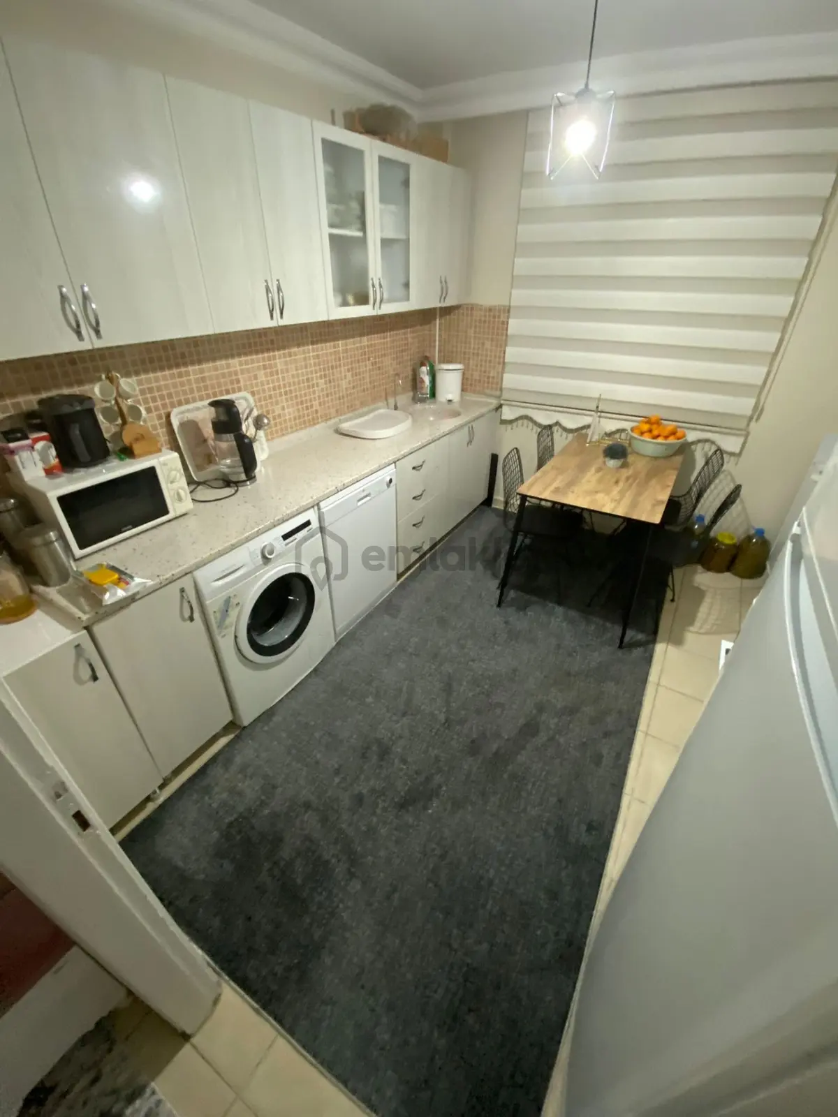 Teomanpaşa Mah 2+1 Ara Katta Satılık Daire - 4