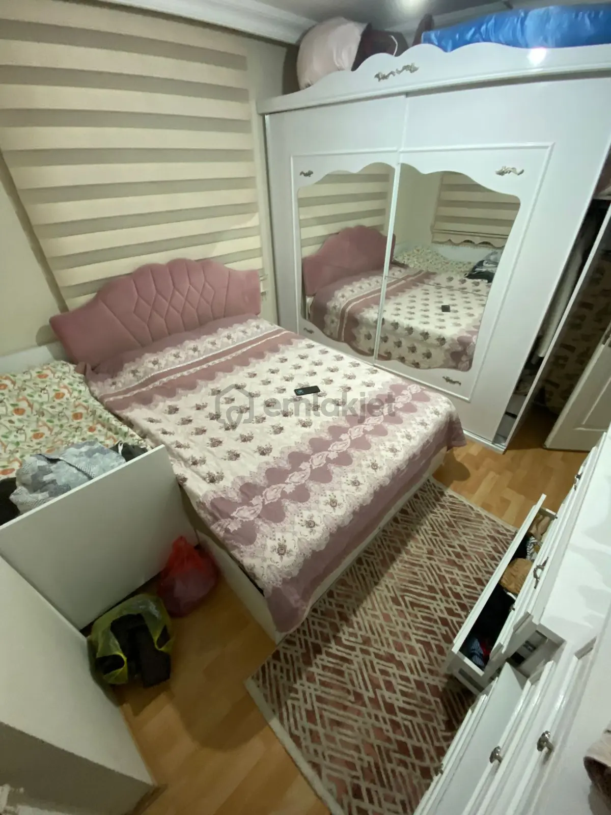 Teomanpaşa Mah 2+1 Ara Katta Satılık Daire - 7