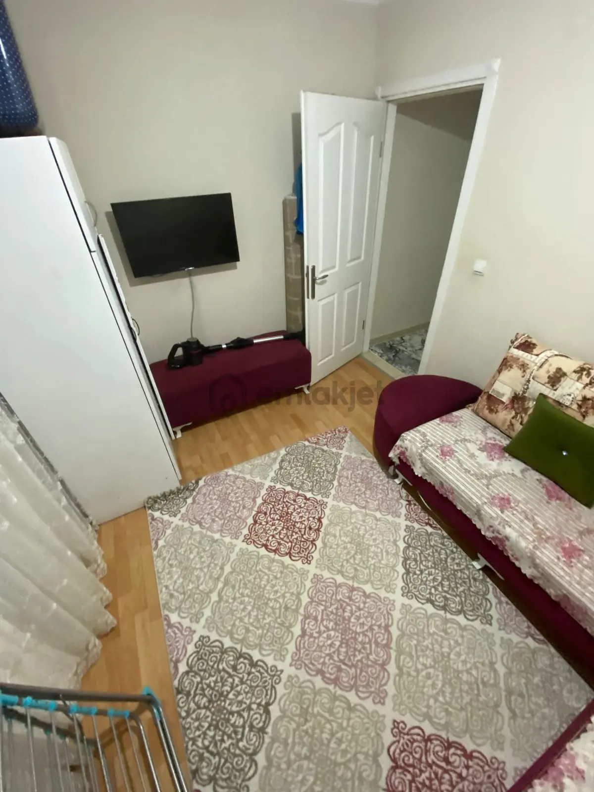 Teomanpaşa Mah 2+1 Ara Katta Satılık Daire - 5