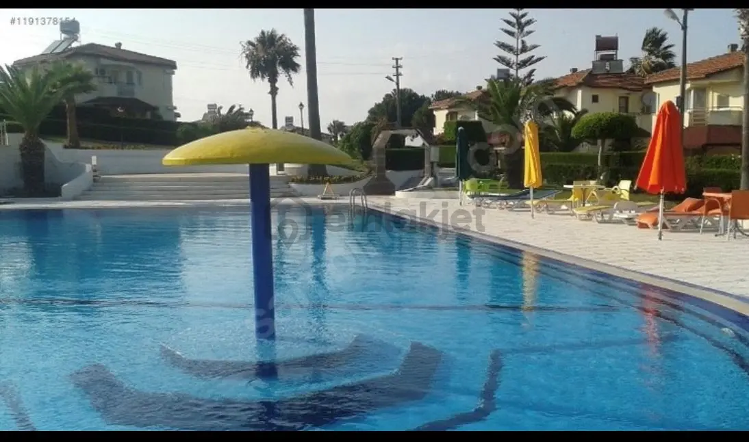Sahibinden Arsuz’da Deniz Manzaralı Villa - 23
