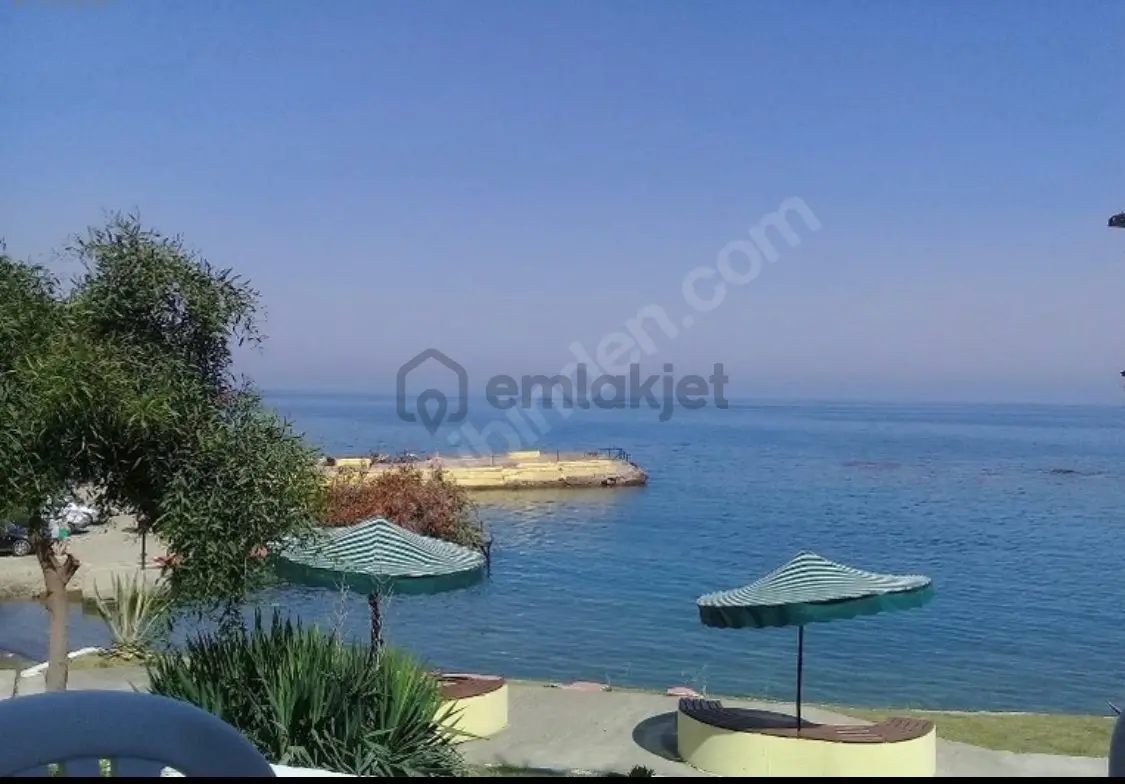 Sahibinden Arsuz’da Deniz Manzaralı Villa - 21