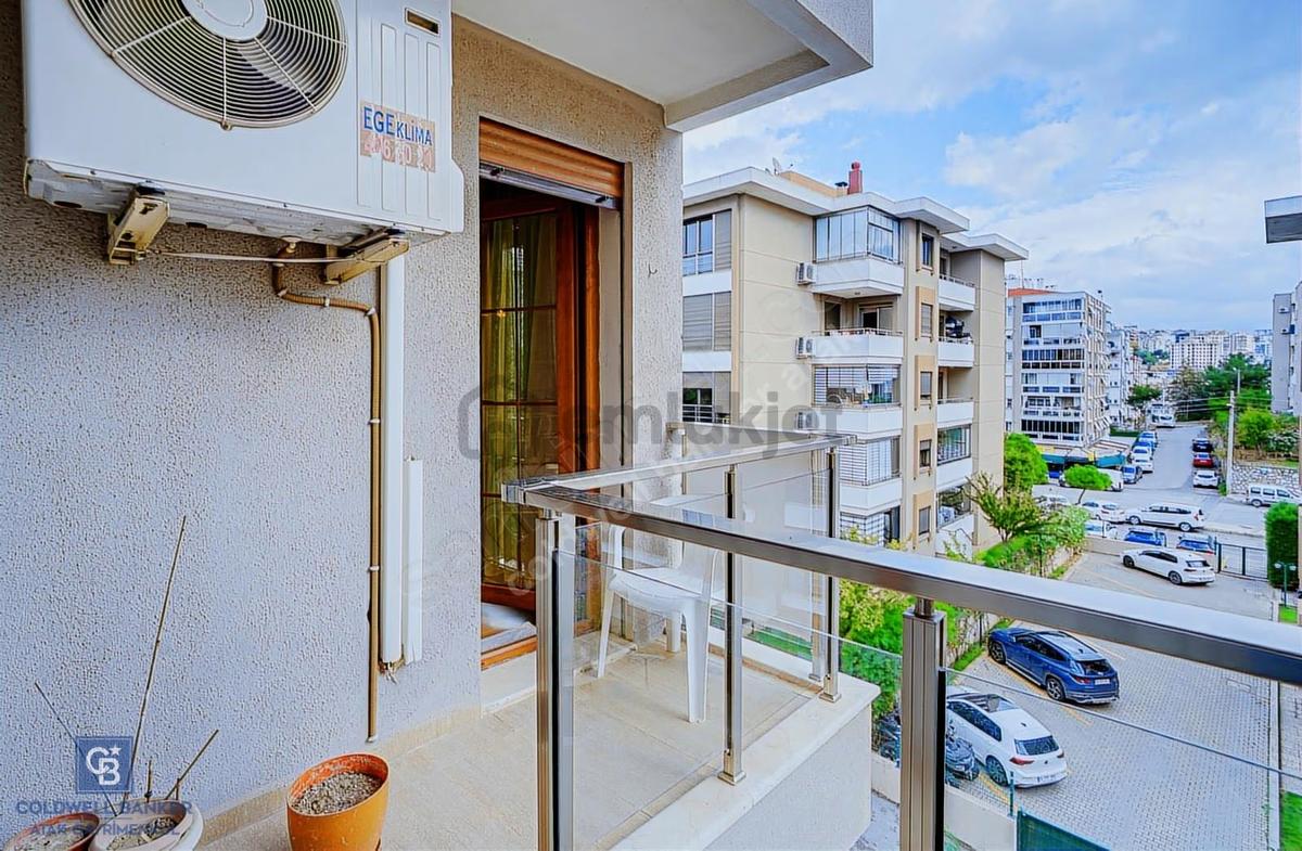 Adnan Süvaride Geniş Lüks Ebeveyn Banyolu 1+1 Daire - 3